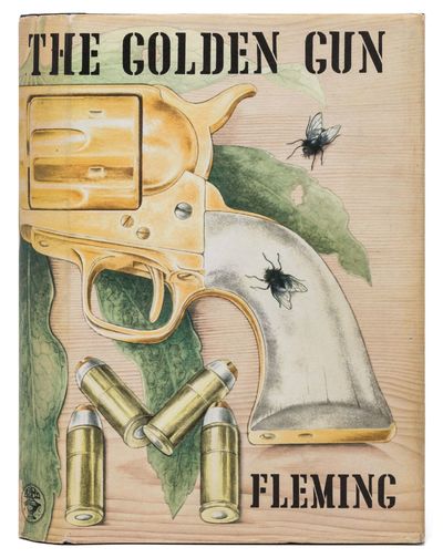 The Man With the Golden Gun