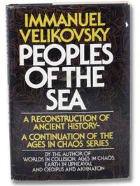 Peoples of the Sea (The Ages in Chaos Series, Vol. 5) by Velikovsky, Immanuel - 1977