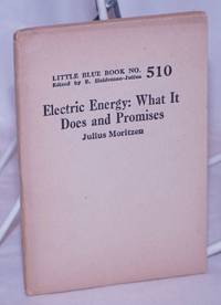 image of Electric Energy: What it Does and Promises