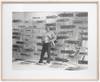 Martin Kippenberger, Köln 87 (Studio Portrait)