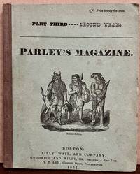 Parley's Magazine. For Children And Youth - Part Third. Second Year 1834.; Vol. 2. No 14 - Vol. 2. No.  20, Saturday, Sept. 13 - Saturday, Dec. 6, 1834
