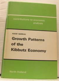 Growth Patterns of the Kibbutz Economy.
