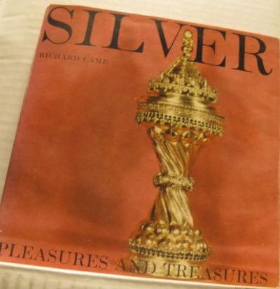 Silver.