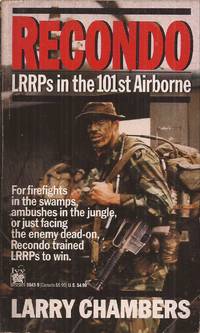 cover of Recondo: LRRPs in the 101st Airborne