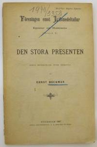 Den stora presenten. Korta betraktelser öfver…