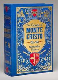 image of Count of Monte Cristo, The (Leatherbound Classic Collection) by Alexandre Dumas (2011) Leather Bound
