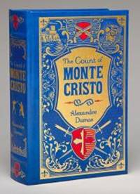 Count of Monte Cristo, The (Leatherbound Classic Collection) by Alexandre Dumas (2011) Leather Bound by Alexandre Dumas - 2011-04-05