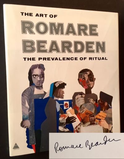 The Art of Romare Bearden: The Prevalence of Ritual