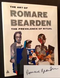 The Art of Romare Bearden: The Prevalence of Ritual
