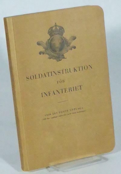 Soldatinstruktion för infanteriet (SoldI Inf).…