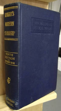 Modern Seamanship by Austin Knight - Hardcover - Tenth Edition; Eleventh Printing - 1943 - from Old Saratoga Books (SKU: 41294)