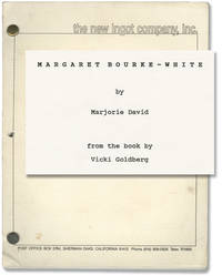 Double Exposure: The Story of Margaret Bourke-White [Margaret Bourke-White] (Original screenplay for the 1989 film)