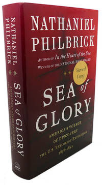 SEA OF GLORY SIGNED America's Voyage of Discovery, the U. S. Exploring  Expedition, 1838-1842