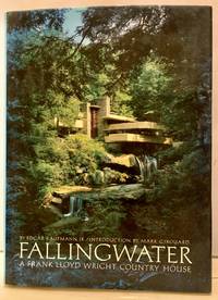 Fallingwater A Frank Lloyd Wright Country House