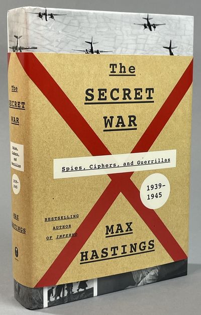 The Secret War. Spies, Ciphers, and Guerrillas…