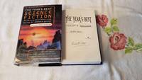 The Year's Best Science Fiction, Eighteenth Annual Collection: Signed