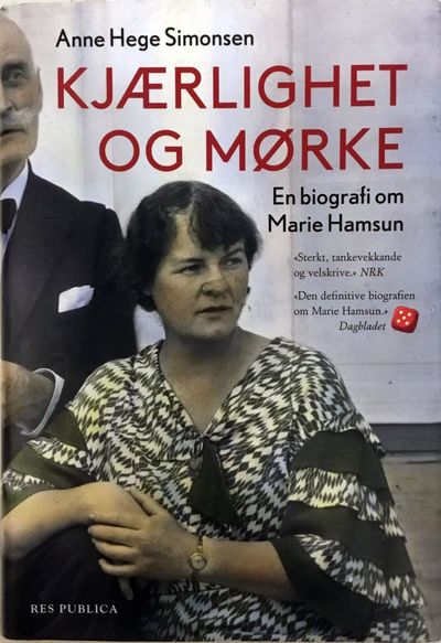 Anne Hege Simonsen: Kjærlighet og mørke. En…