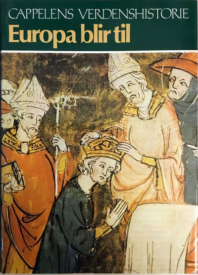 Europa blir til