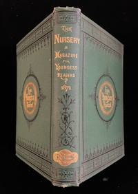 THE NURSERY A MONTHLY MAGAZINE FOR YOUNGEST READERS VOLUME IX (with) X.