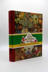 RUPERT ANNUAL 1938 (FACSIMILE) - THE NEW RUPERT BOOK