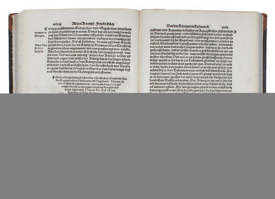 Dennemärckische Chronick. Newlich durch Henrich…