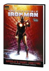 Invincible Iron Man - World's Most Wanted
