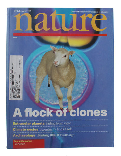 Viable offspring derived from fetal and adult…