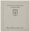 Erfreuliche Klasse Kippenberger: Worm Works