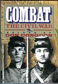 Combat: The Civil War by Congdon, Don (ed) - 1992