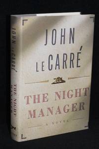 The Night Manager by John Le Carre - 1st Edition - 1993 - from Walnut Valley Books/Books by White (SKU: 010905)