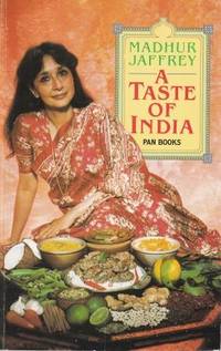 cover of A Taste of India