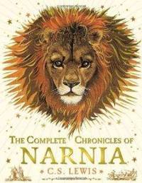 cover of The Complete Chronicles of Narnia