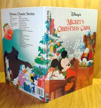 Mickey's Christmas Carol by n/a - 1st Edition 1st Printing - 1993 - from D'Qualitas Books, Et. Al. (SKU: 120904)