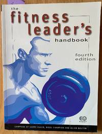 cover of Fitness Leader's Handbook, The