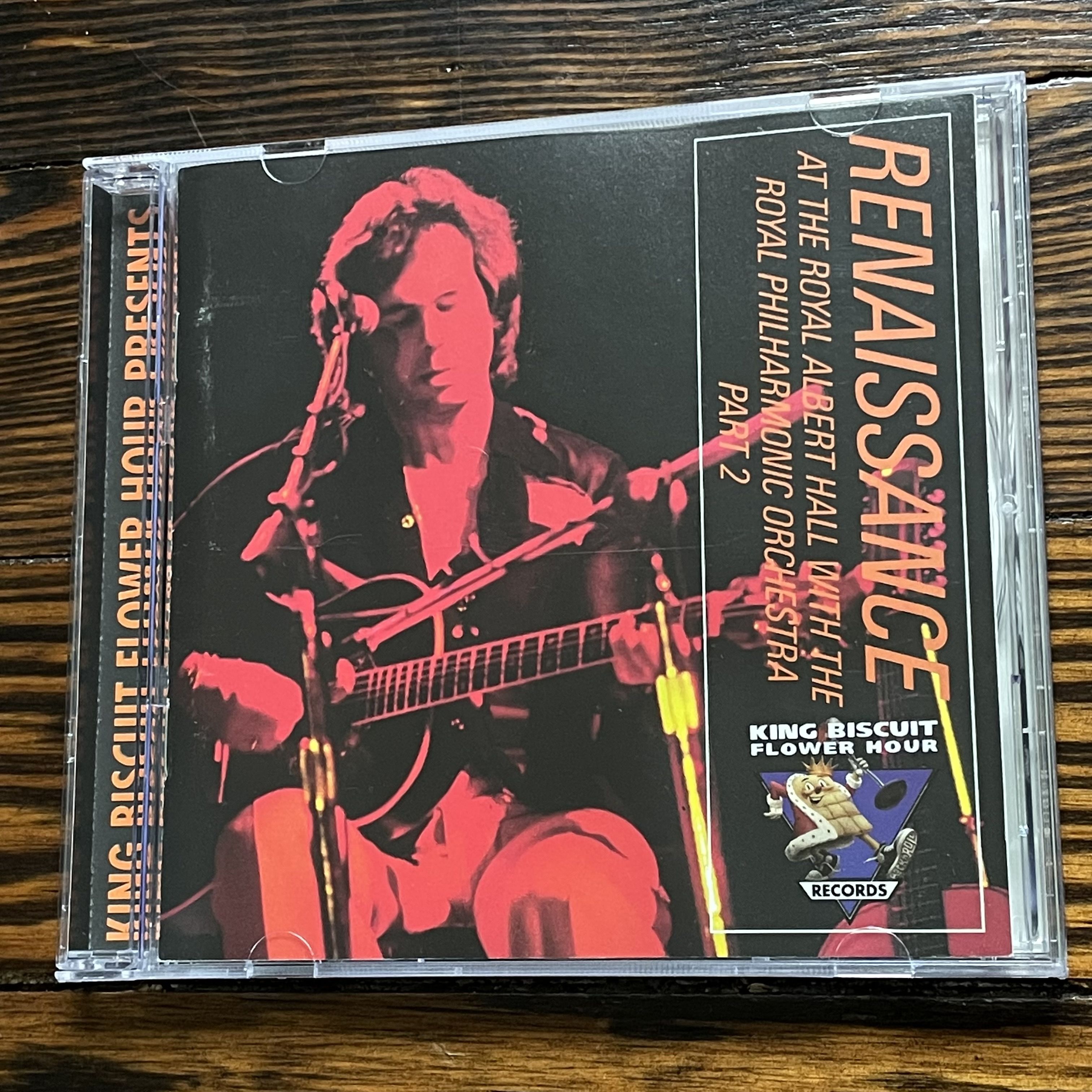 King Biscuit Flower Hour Presents Renaissance in Concert, Part 2 by