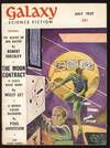 Galaxy Science Fiction July 1957 Vol. 14 No. 3