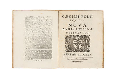 Nova auris internae delineatio