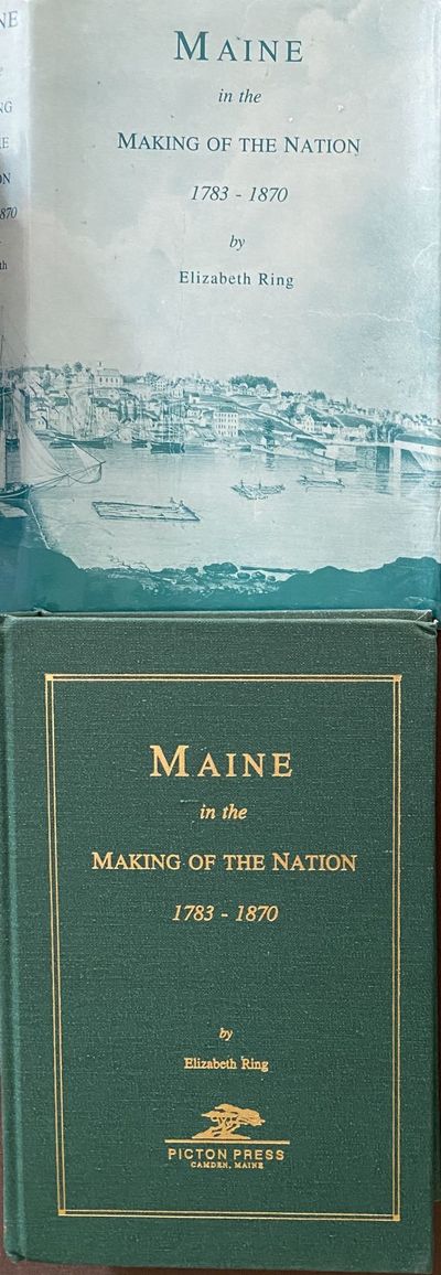 Camden, Maine: Picton Press, 1996. First Edition. Cloth. Near fine/near fine. First edition. 8vo; xi...