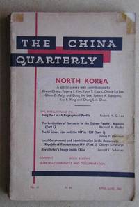 The China Quarterly. No. 14 April-June 1963