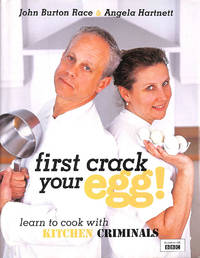image of First Crack Your Egg