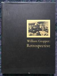 cover of William Gropper Retrospective