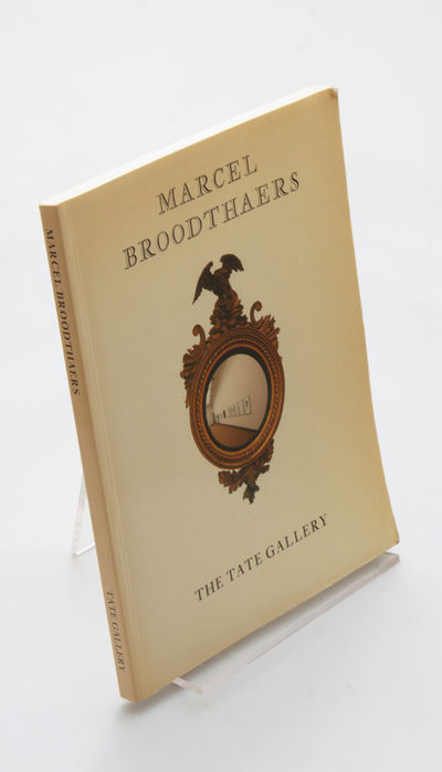 Marcel Broodthaers: The Tate Gallery.