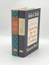 cover of Mastering the Art of French Cooking: Volumes 1 and 2