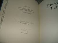 cover of Dragon's Teeth: The Art Of Patricia Lucas-Morris With Poems By Ross Whitney