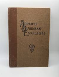 Applied Business English by Hubert A. Hagar - 1909