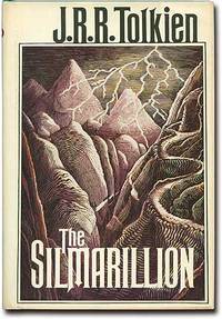 The Silmarillion by TOLKIEN, J.R.R - 1977