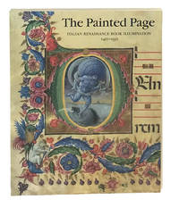 The Painted Page: Italian Renaissance Book Illumination 1450-1550