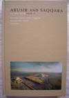 image of Abusir and Saqqara in the Year 2010 Volume 1
