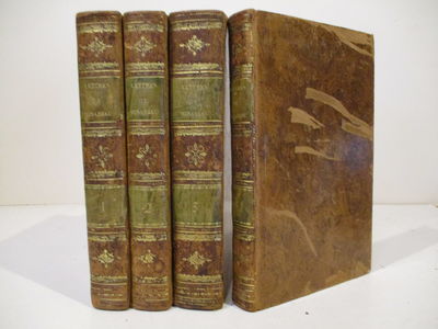 Lettres originales de Mirabeau, écrites du donjon…