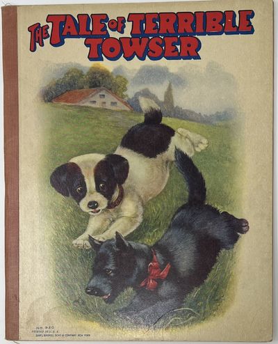 The Tale of Terrible Towser, as Told by Himself, The 'Chimney Corner" Series